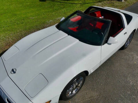 1995 Chevrolet Corvette