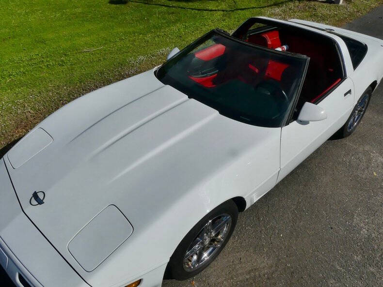 1995 Chevrolet Corvette