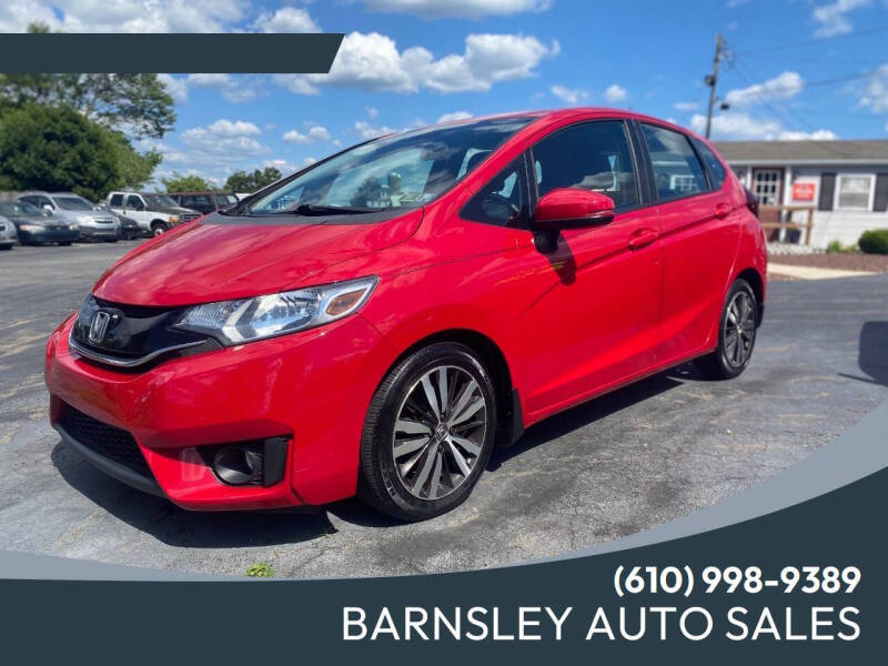 2016 Honda Fit EX-L