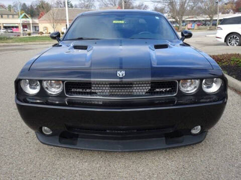 2010 Dodge Challenger SRT8