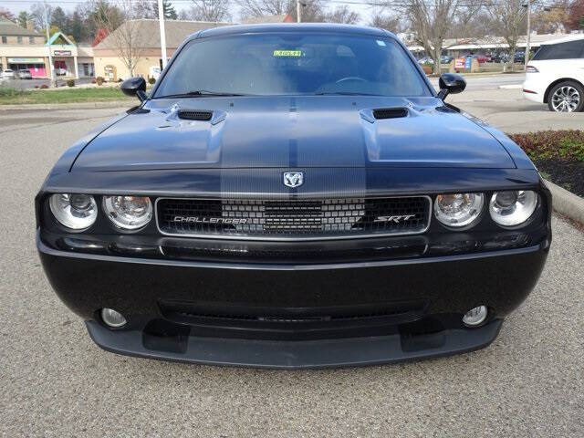 2010 Dodge Challenger SRT8