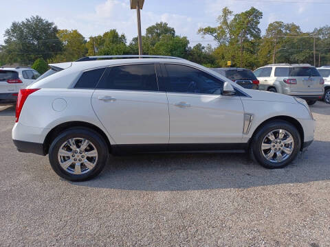 2015 Cadillac SRX Luxury Collection