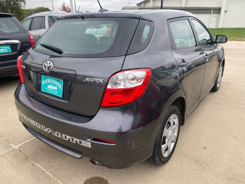 2009 Toyota Matrix