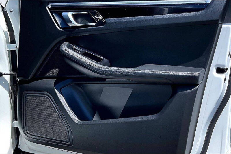 2019 Porsche Macan