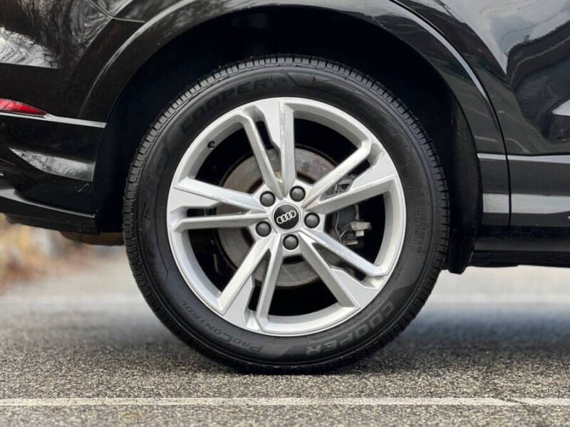 2021 Audi Q3 quattro S line Premium 45 TFSI