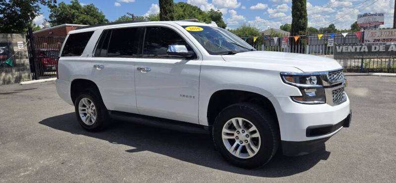 2016 Chevrolet Tahoe LT