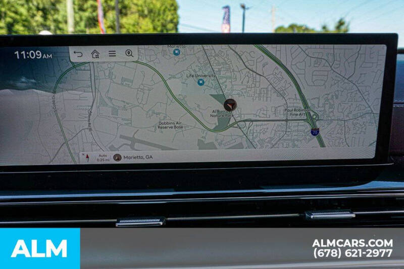 2025 Genesis GV80 2.5T Standard