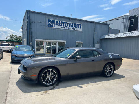 2022 Dodge Challenger GT