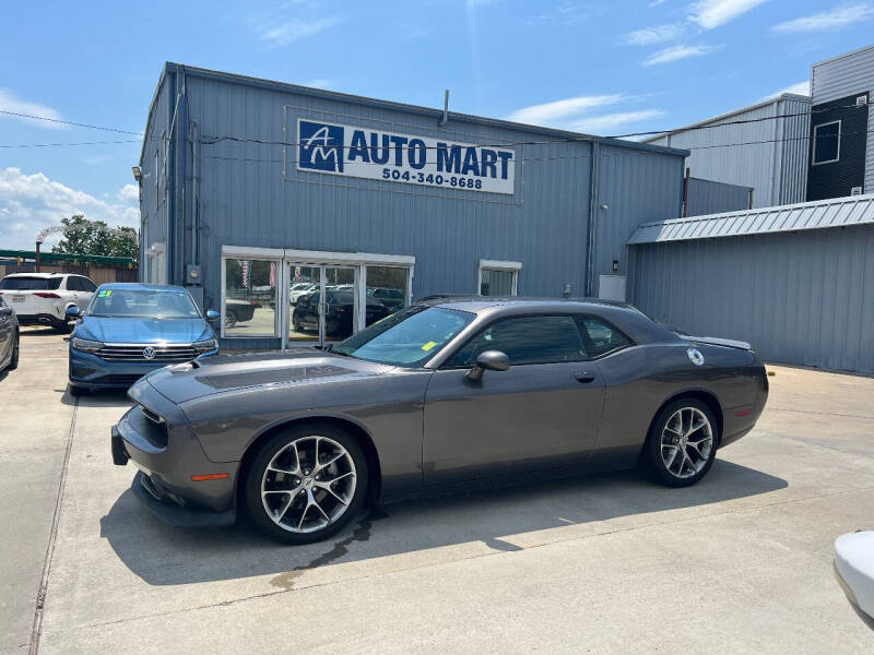 2022 Dodge Challenger GT