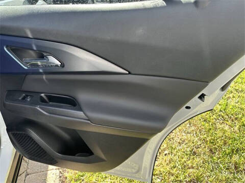 2026 Chevrolet Equinox EV LT 2