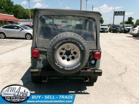 1980 Jeep CJ-7
