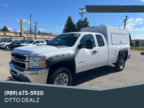 2013 Chevrolet Silverado 3500HD Work Truck
