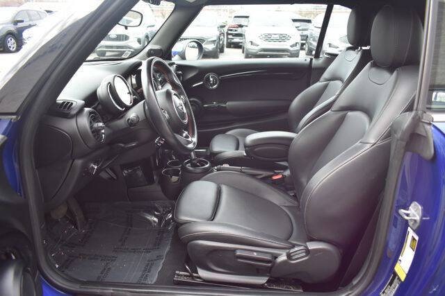 2019 MINI Convertible Cooper S