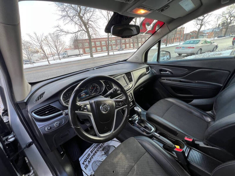 2022 Buick Encore Preferred