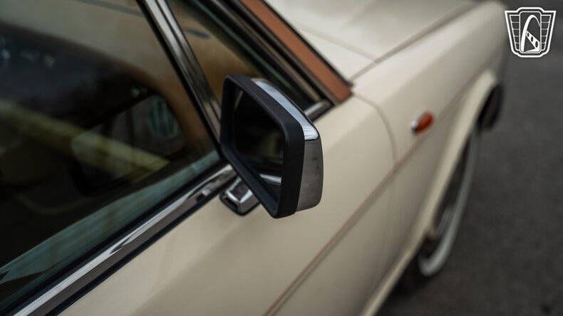 1993 Rolls-Royce Silver Spur