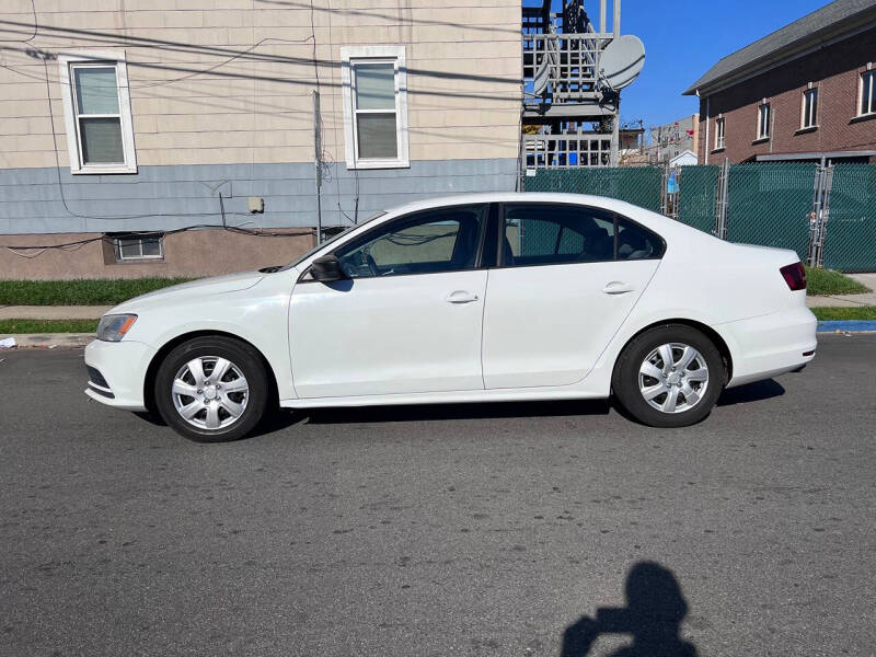 2016 Volkswagen Jetta 1.8T Sport