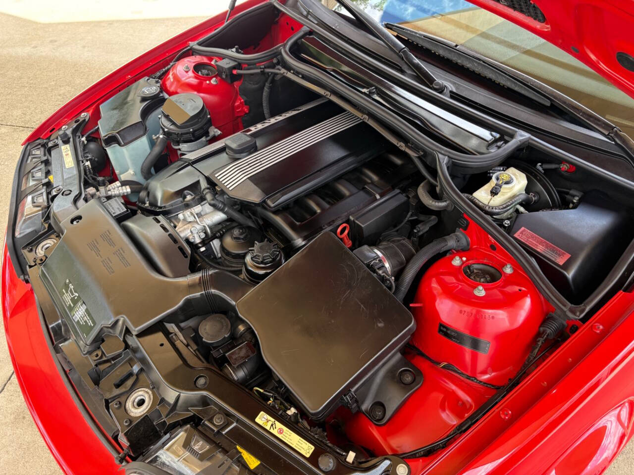 2001 BMW 3 Series 42