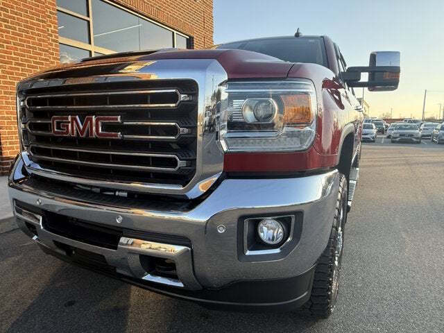 2019 GMC Sierra 2500HD
