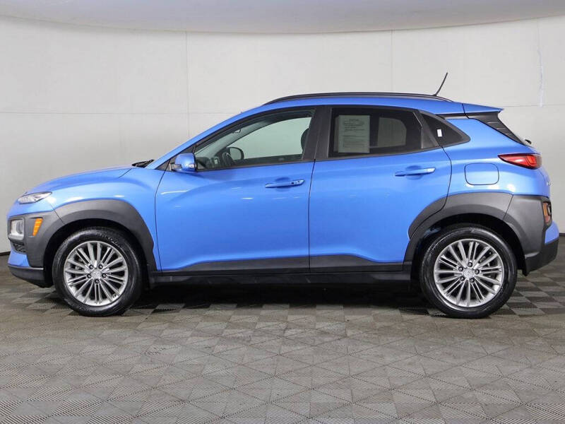 2020 Hyundai Kona SEL