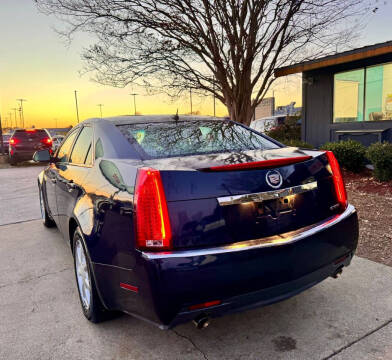 2008 Cadillac CTS 3.6L V6