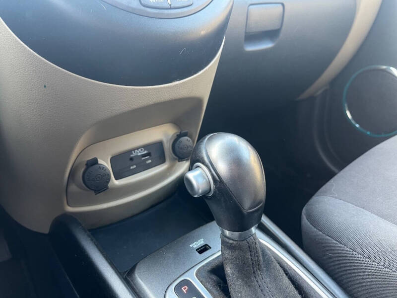 2013 Kia Soul !