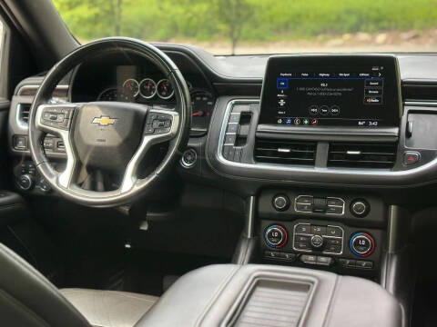 2021 Chevrolet Suburban LT