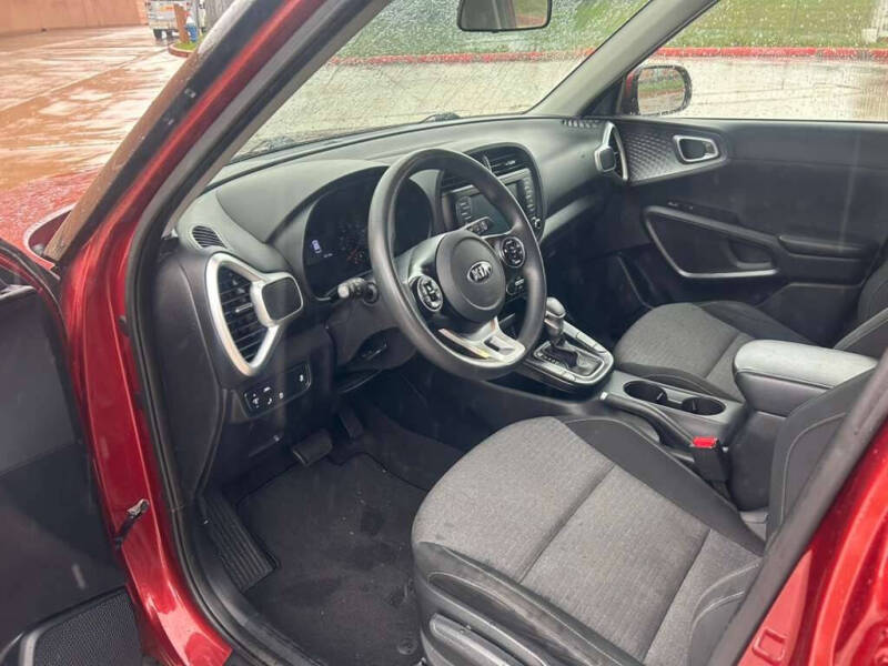 2020 Kia Soul S