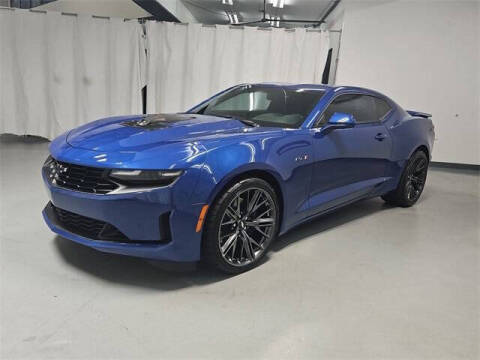 2021 Chevrolet Camaro LT1