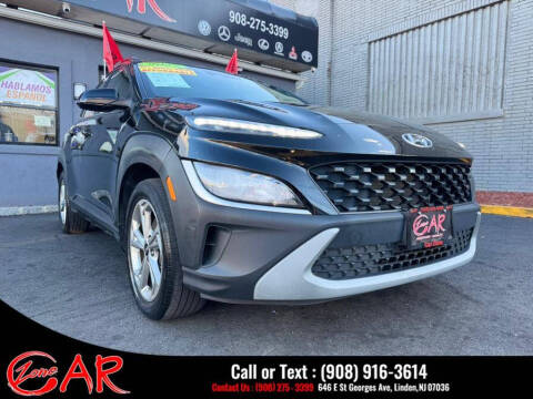 2022 Hyundai Kona SEL