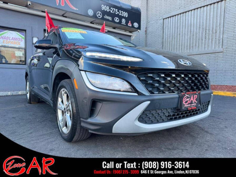 2022 Hyundai Kona SEL