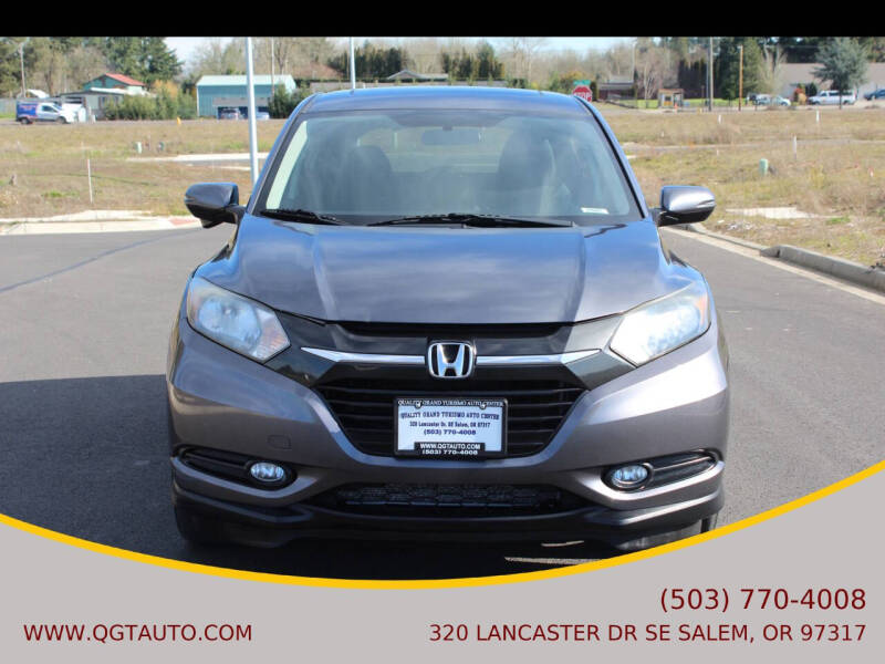2016 Honda HR-V EX
