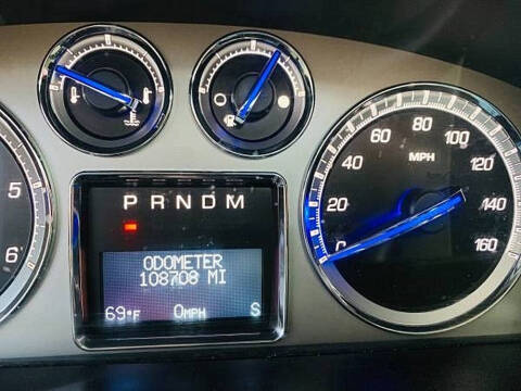 2010 Cadillac Escalade Premium