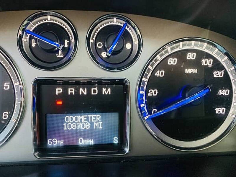 2010 Cadillac Escalade Premium