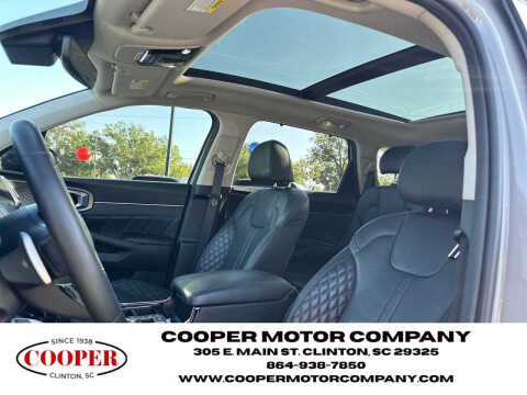 2023 Kia Sorento SX Prestige