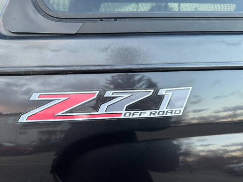 2016 Chevrolet Silverado 1500 LT Z71
