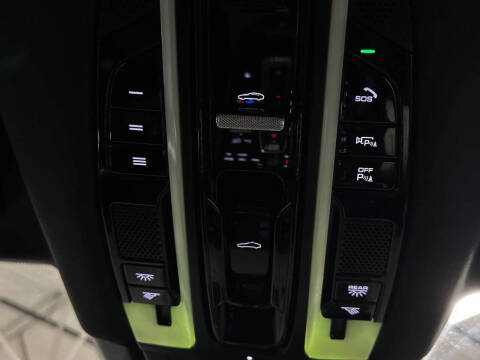 2023 Porsche Cayenne