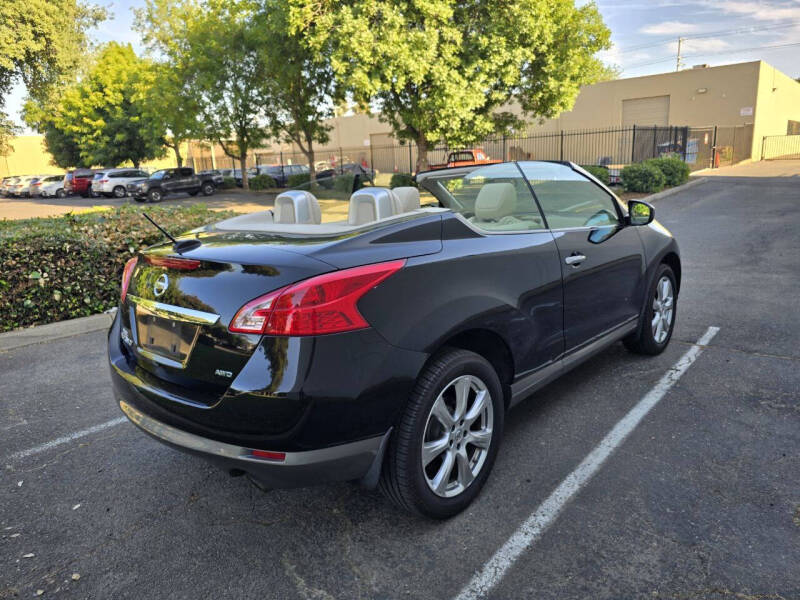 2014 Nissan Murano CrossCabriolet