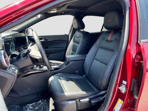 2025 Chevrolet Trax RS