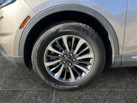 2021 Lincoln Nautilus Standard