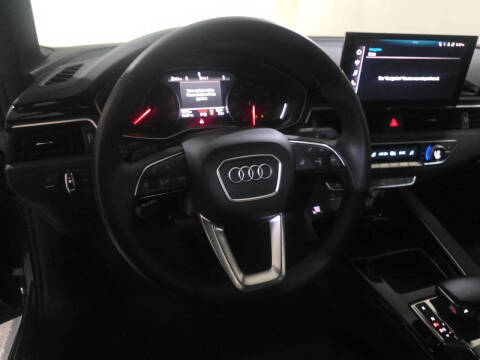 2024 Audi A4 quattro S line Premium 45 TFSI