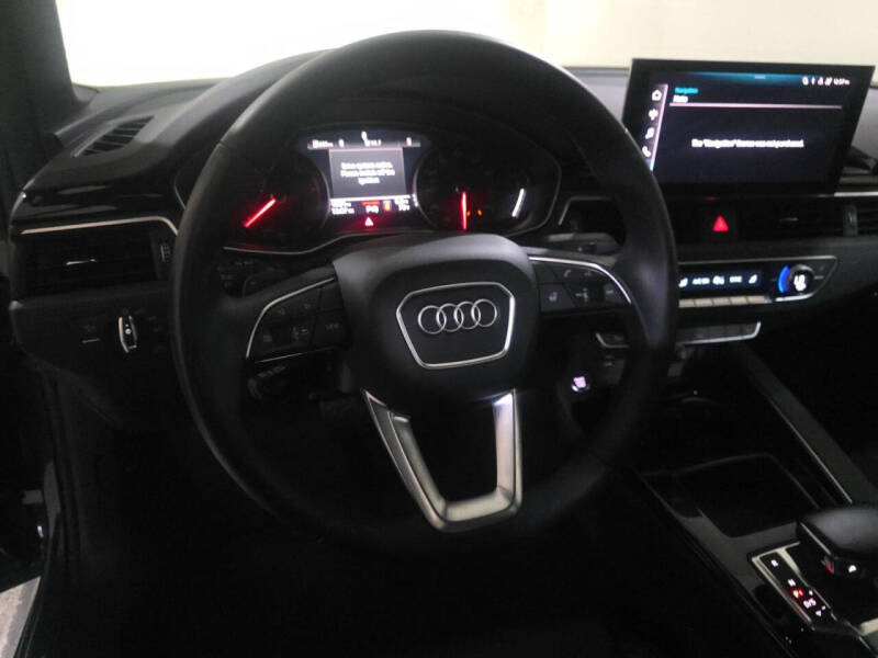 2024 Audi A4 quattro S line Premium 45 TFSI