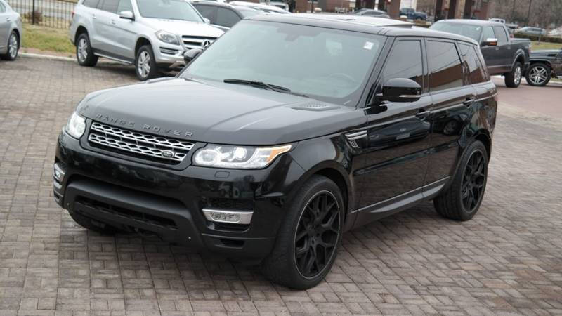 2014 Land Rover Range Rover Sport for sale at Cars-KC LLC in Overland Park KS