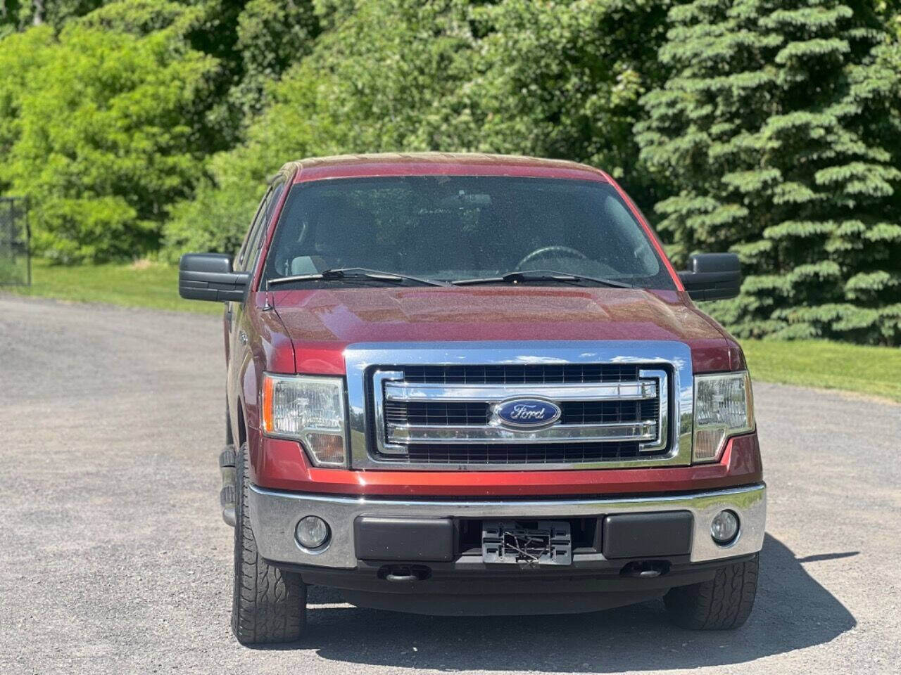 2014 Ford F-150 for sale at Town Auto Inc in Clifton Park, NY