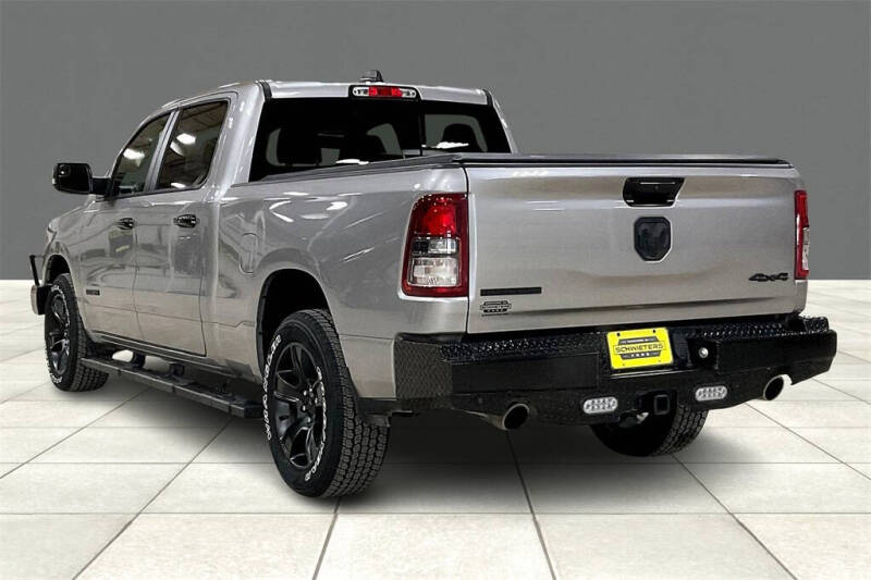 2024 RAM 1500