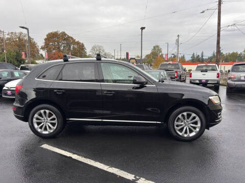 2013 Audi Q5 2.0T quattro Premium Plus