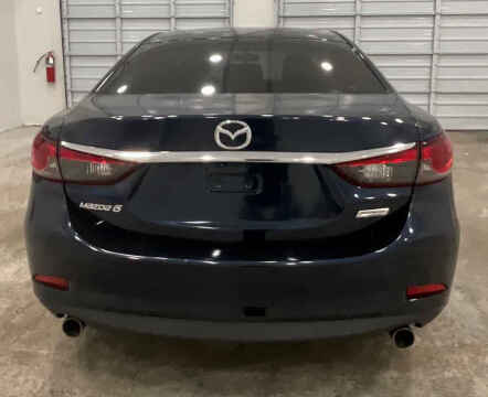 2015 Mazda MAZDA6 i Touring