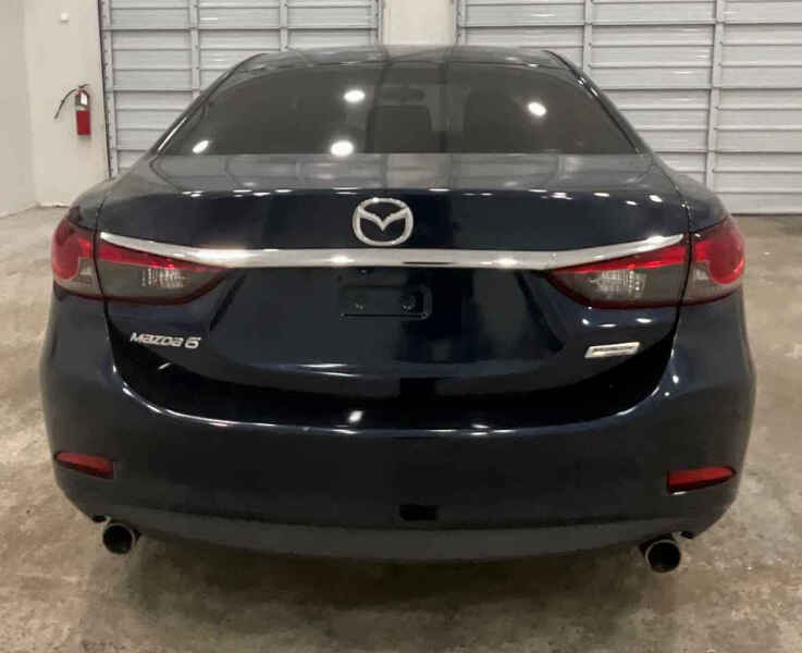 2015 Mazda MAZDA6 i Touring