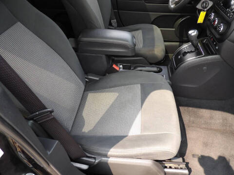 2011 Jeep Compass Latitude