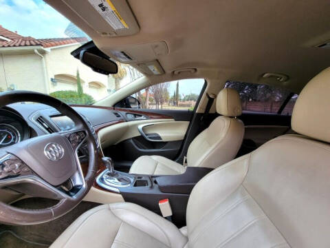 2016 Buick Regal
