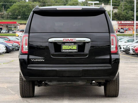 2018 GMC Yukon Denali
